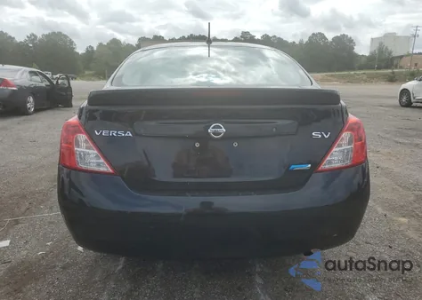 2014 Nissan Versa S z USA, uszkodzony, nr VIN 3N1CN7AP7EL825002